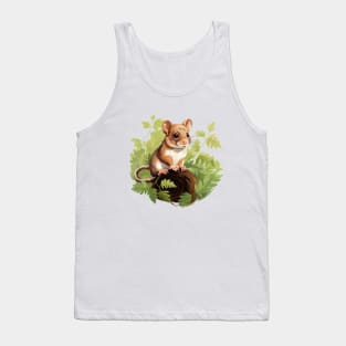 Dormouse Tank Top